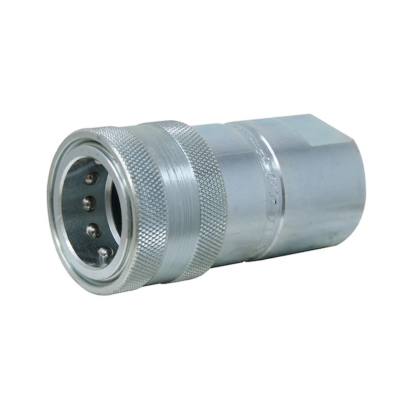 Female Coupler Body 8" x5" x2"